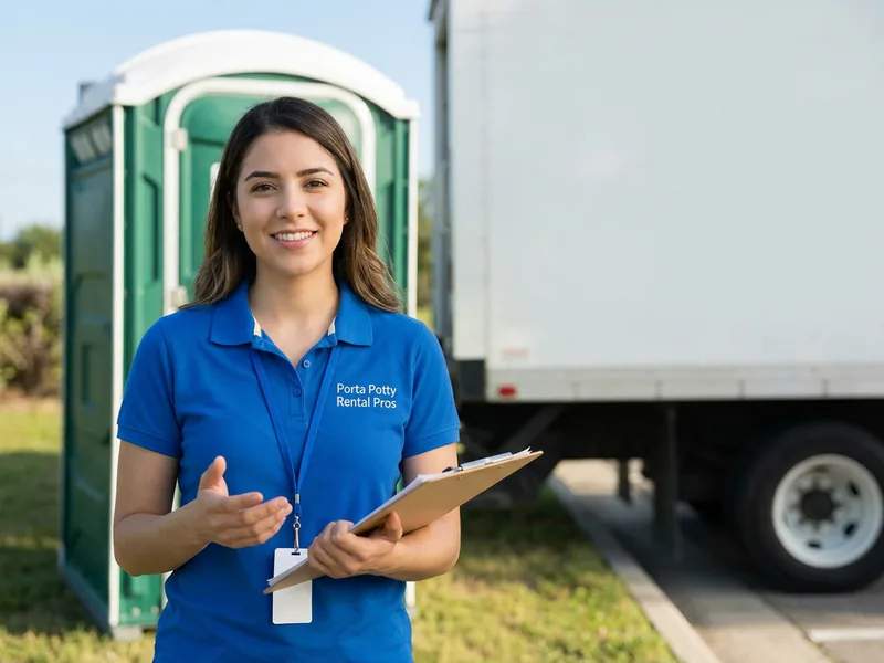 Porta Potty Rental  in Simi Valley  FAQ